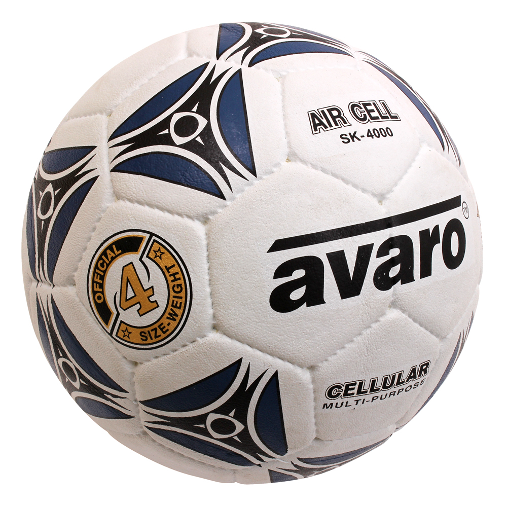 Avaro Air Cell Soccer Size 4