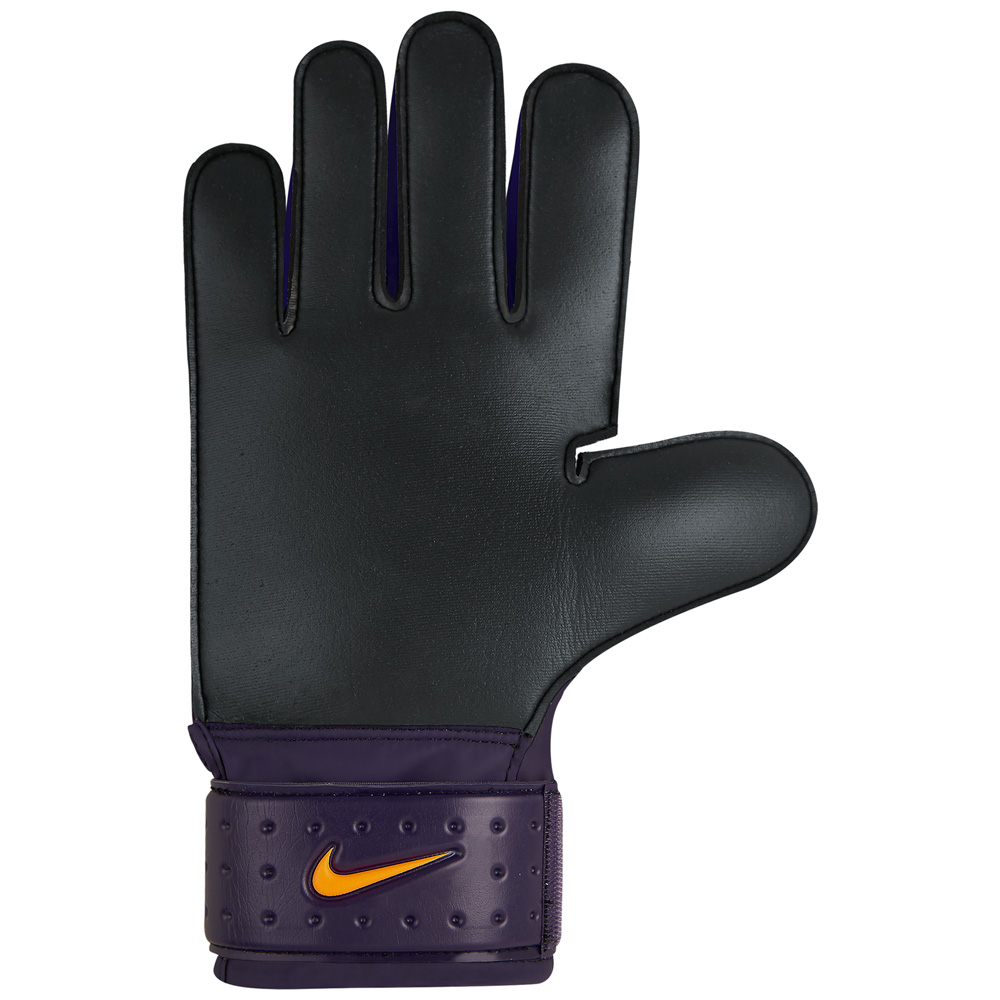 nike goalie gloves size 5