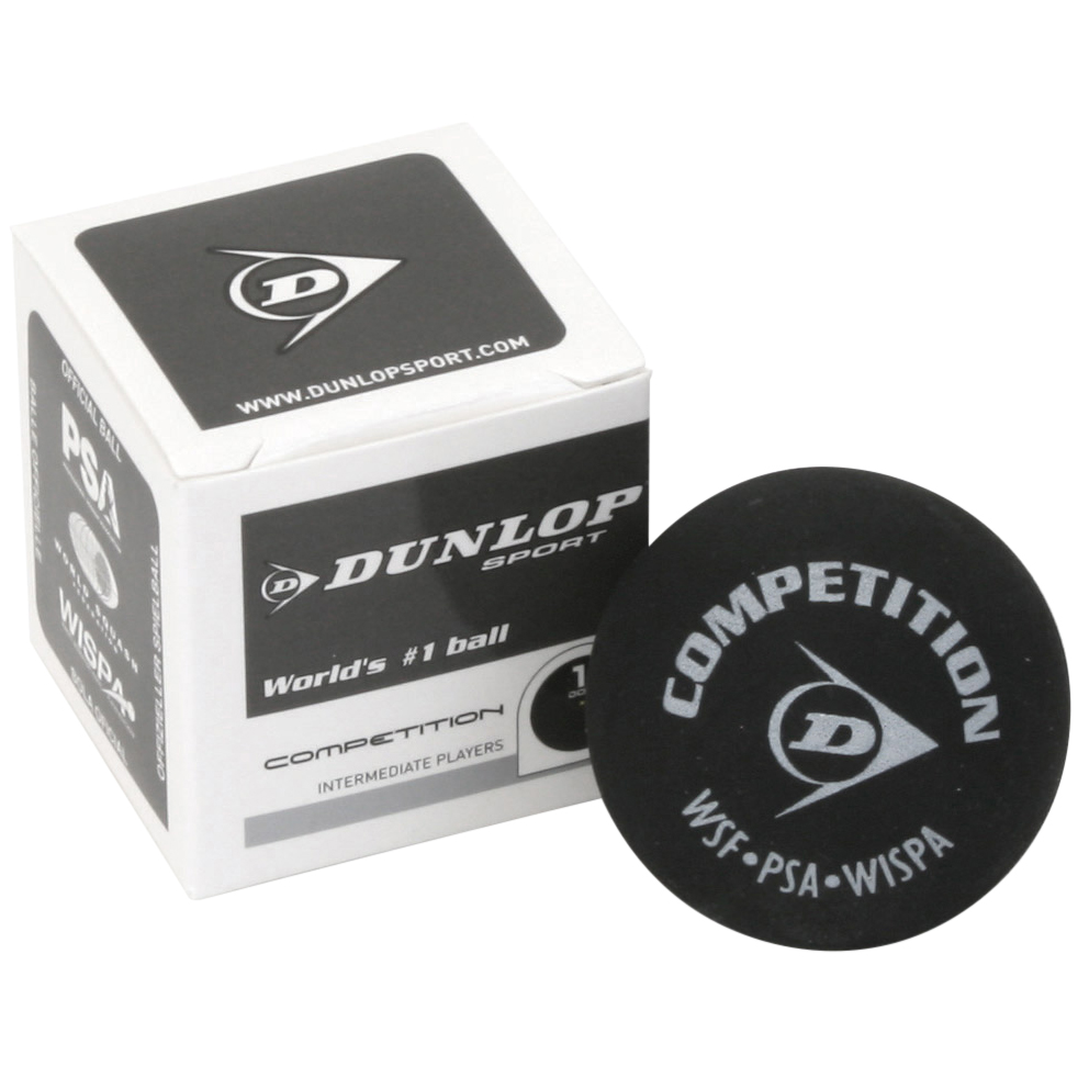 retort vegetarisch Bengelen Dunlop Competition – Sports Distributors