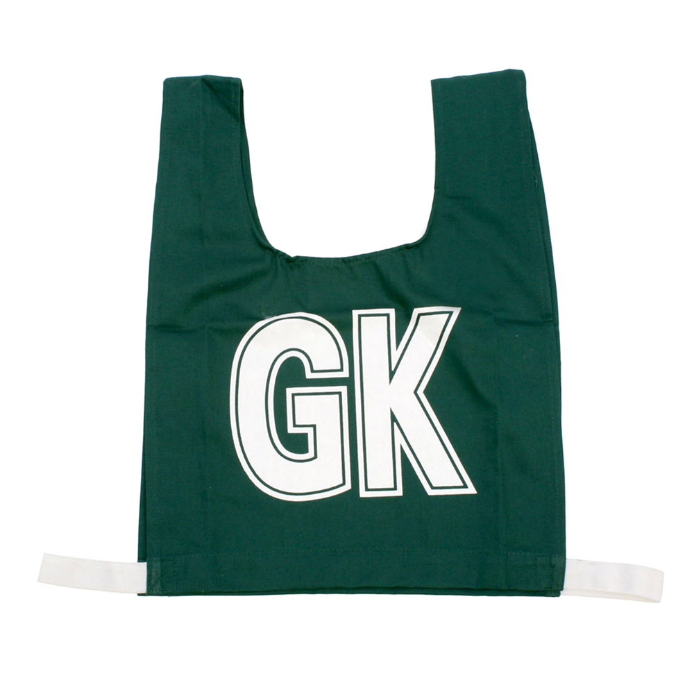 Elastic Junior Bibs - Bottle/White