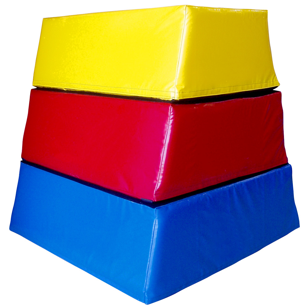 PVC Pyramid - 3pce - view 2
