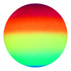 Rainbow Playball - 220mm (8")