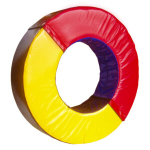 Round Donut 2pce