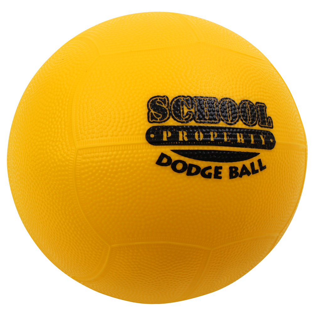 School Property PVC Dodge Ball