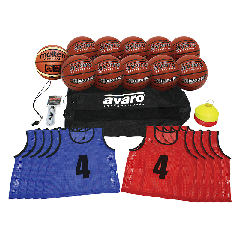 Senior Basketball Training Kitset