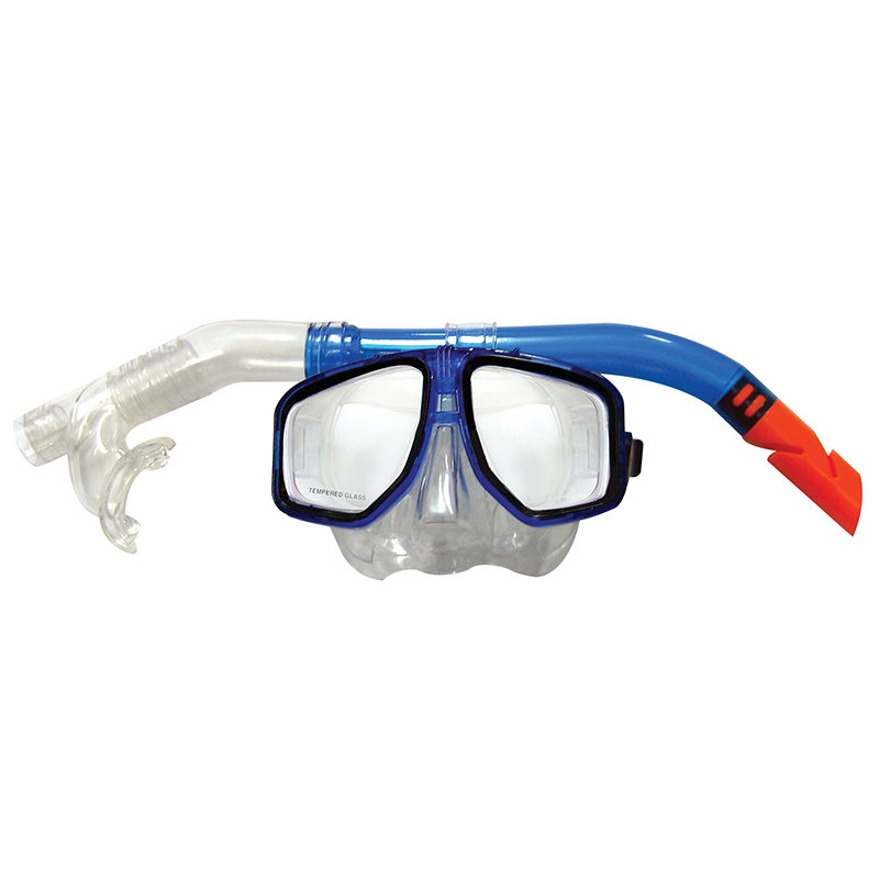 Senior Mask & Snorkle Set