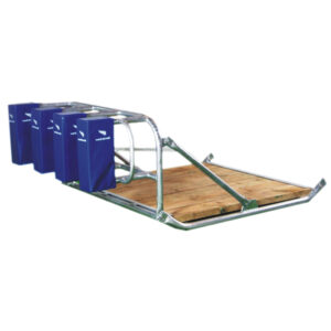 Silver Fern Scrum Machine - Junior