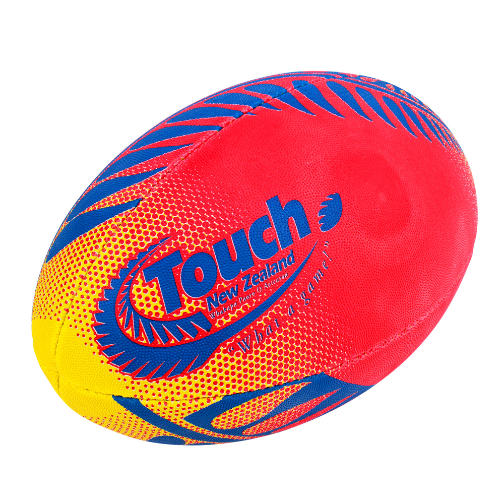 Silver Fern Touch Ball - Size 4