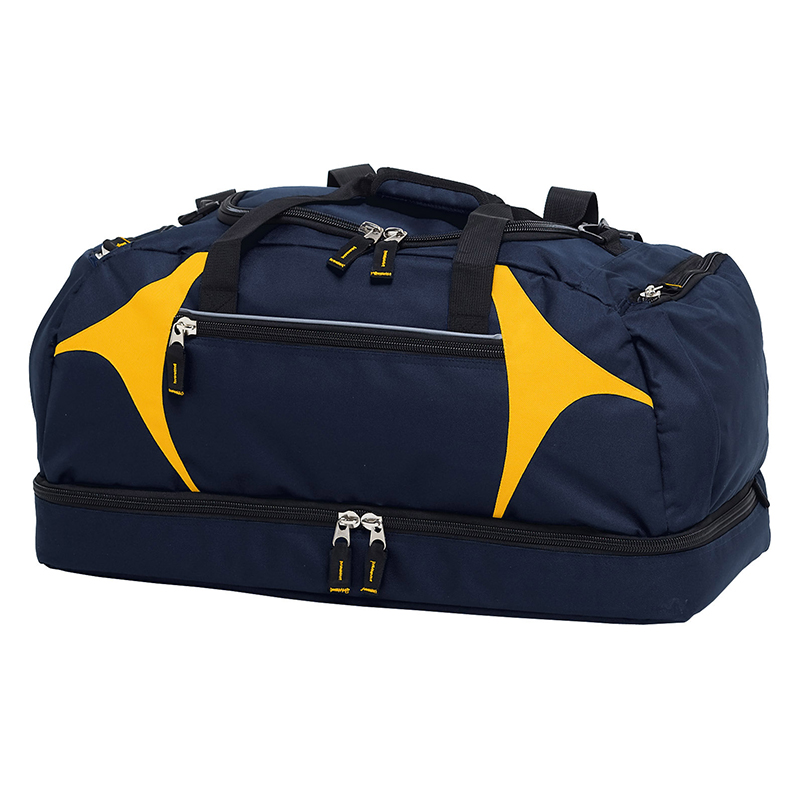Spliced Zenith Sport Bag - view 4