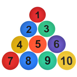Spot Markers 1-10