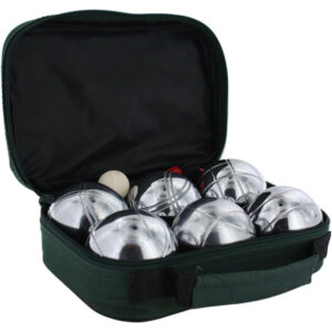 Steel Boules / Petanque Set