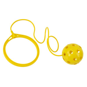 Swingball Skipping