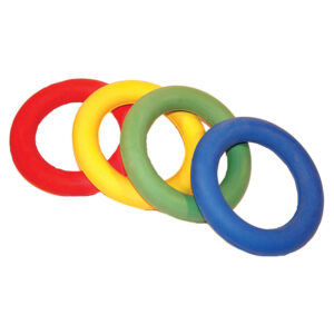 Tenni Quoit Rings - Set of 4