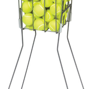 Tennis Ball Pick-Up Basket