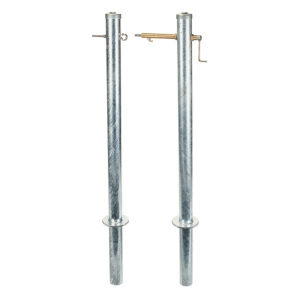 Tennis Net Post - Ground Sleeve (Each)