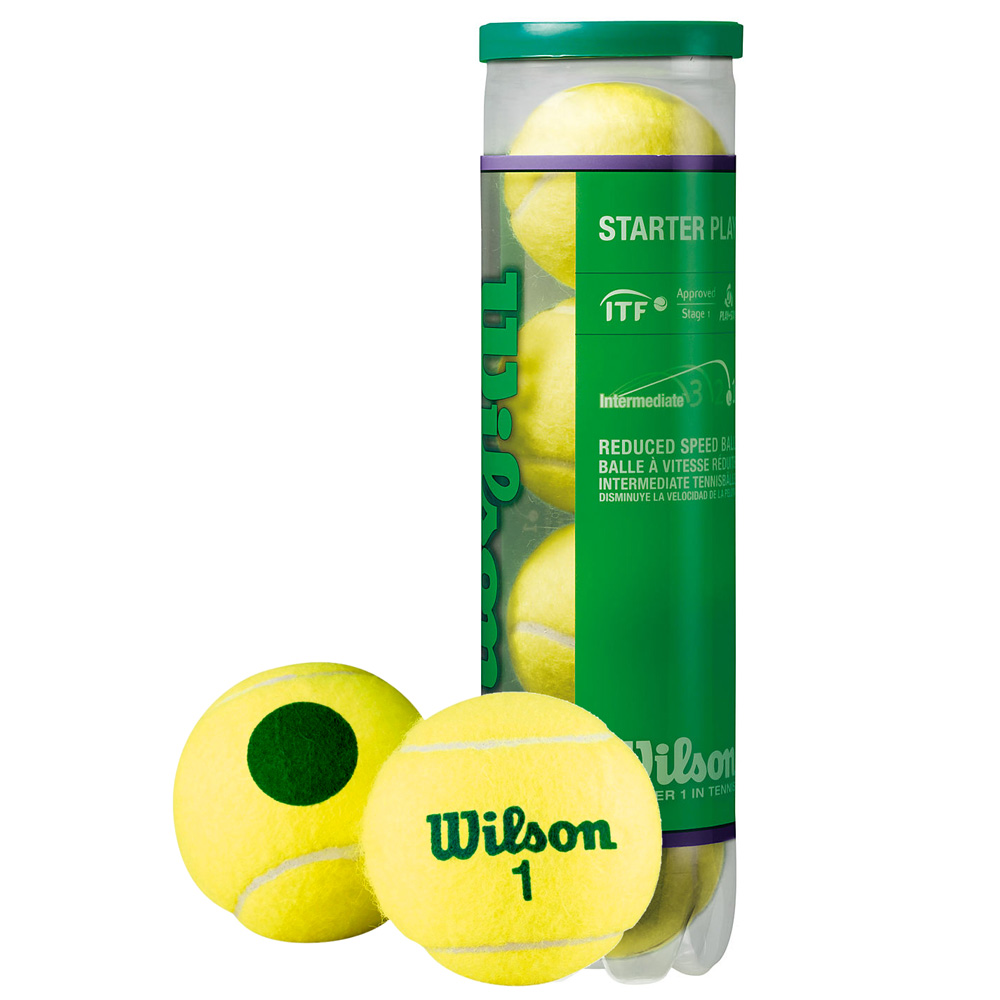 Wilson Starter Balls - Level 1