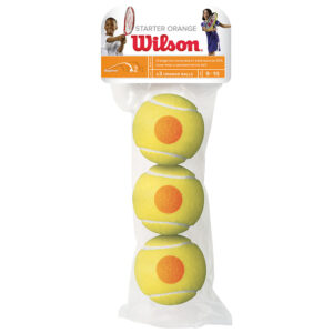 Wilson Starter Balls - Level 2