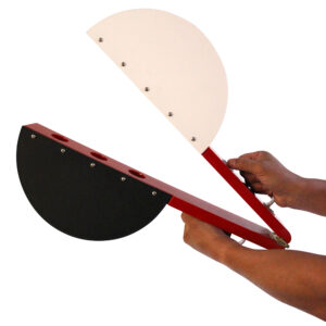 Wooden Starting Clapper